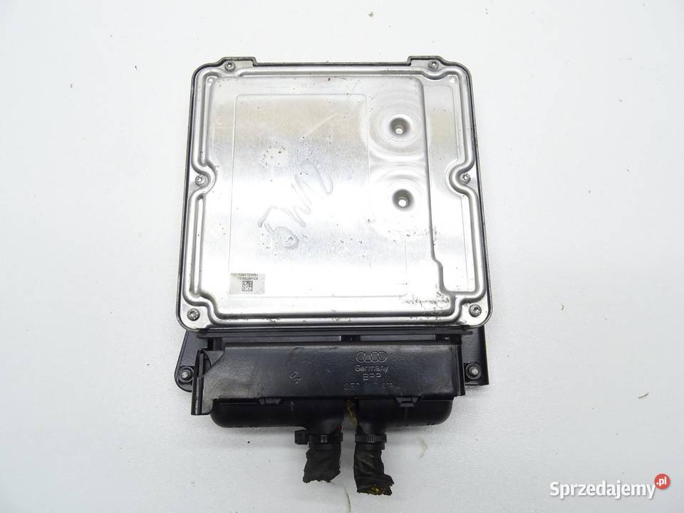 KOMPUTER STEROWNIK SILNIKA CBB 03L906022RB 20 Komputery