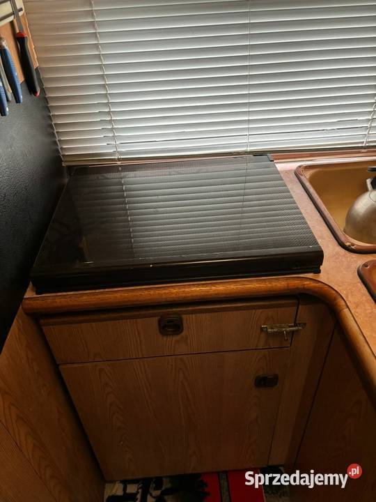 Kamper Fiat Ducato manualna Złotniki