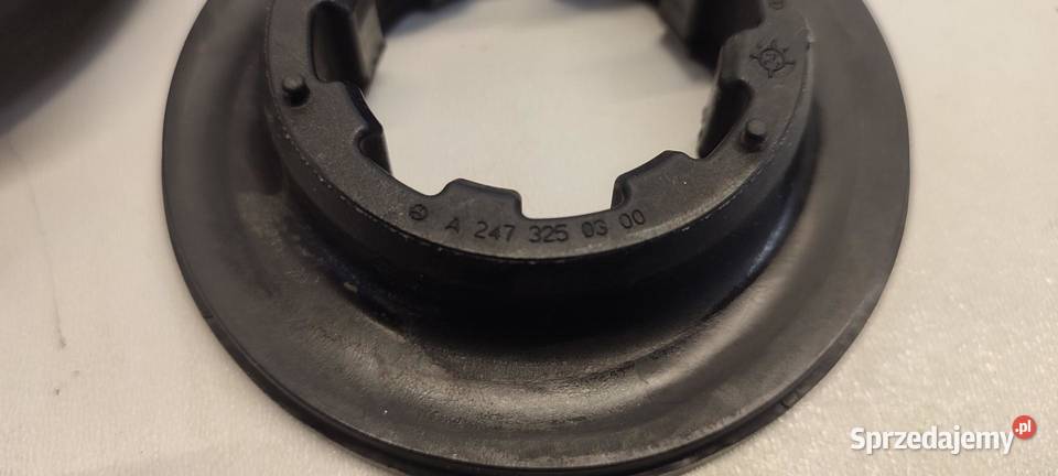 MERCEDES W247 SPRĘŻYNA TYŁ 200 A2473241800 osobowe