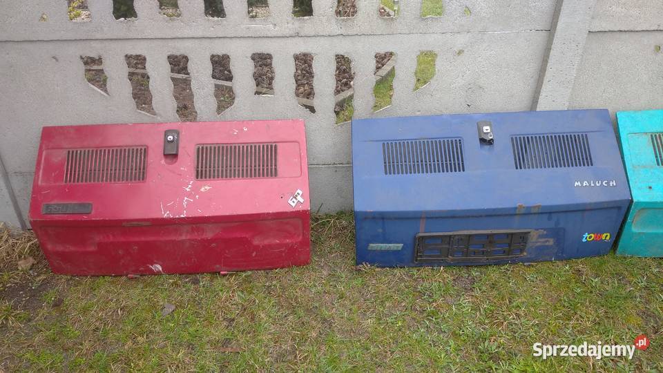 Cześci 126p Części samochodowe Twardogóra