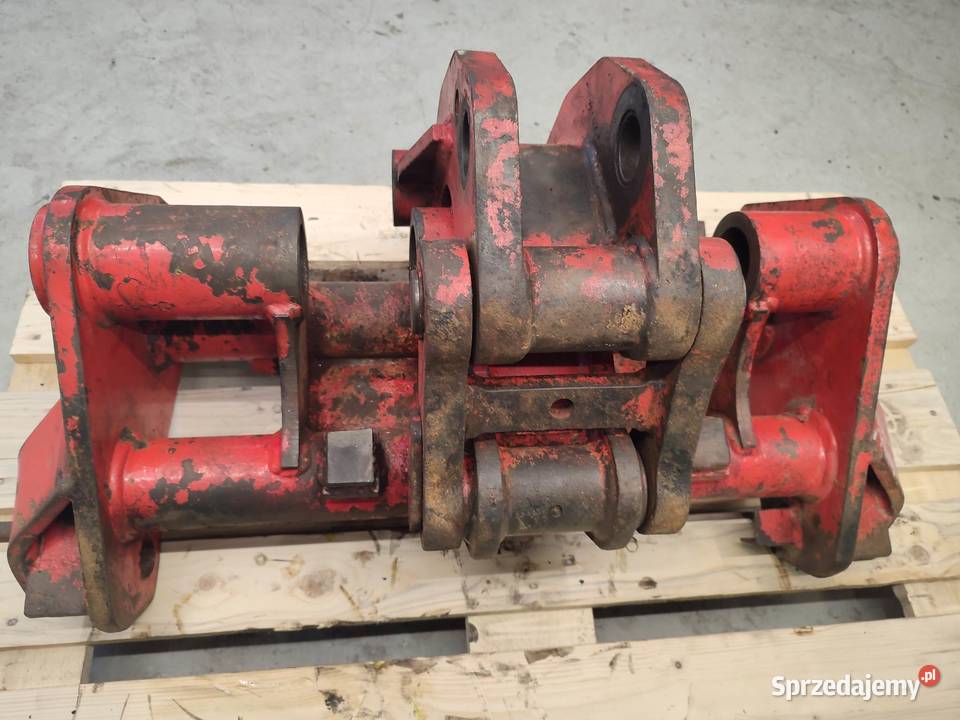 Łącznik karetki Manitou MLT 730 Wilkowo