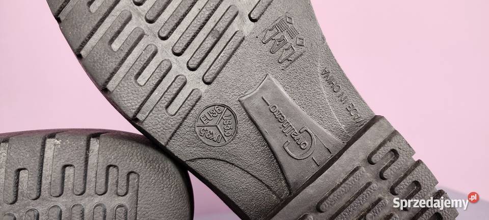 Termobuty niskie Covalliero Ottawa czarne czarny Jasień