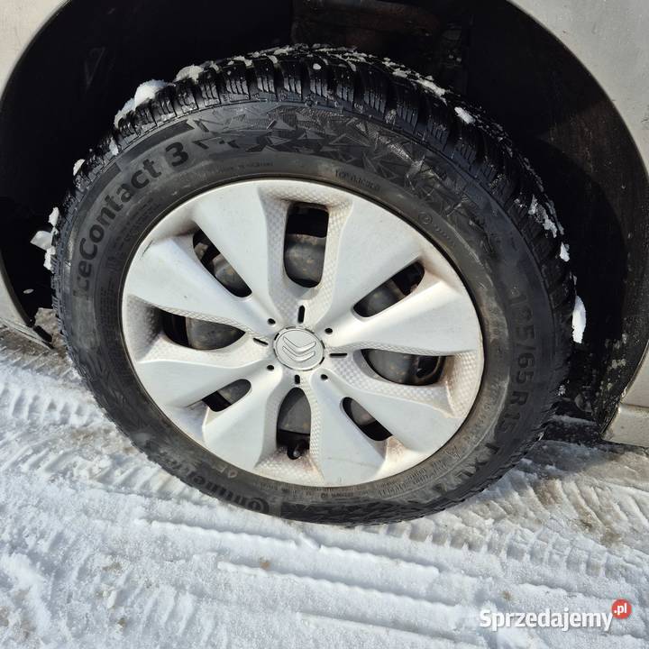 CITROEN C3 PIERWSZY WŁAŚCICIEL W KRAJU ABS Międzyrzec Podlaski