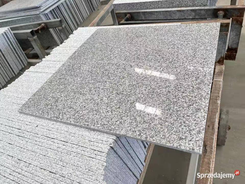 Granit G603 61x305x1 poler Wykończenie Przemyśl