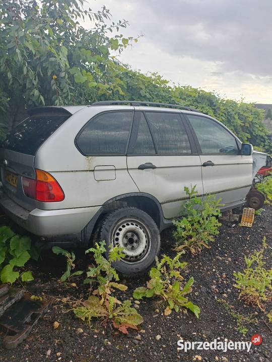 X 5 części 30D Leszno