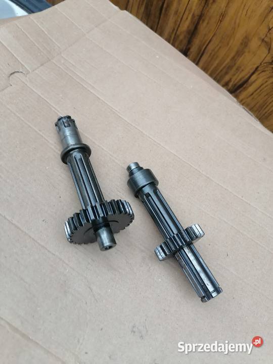 Skrzynia biegów 110 pełny automat Nawojowa