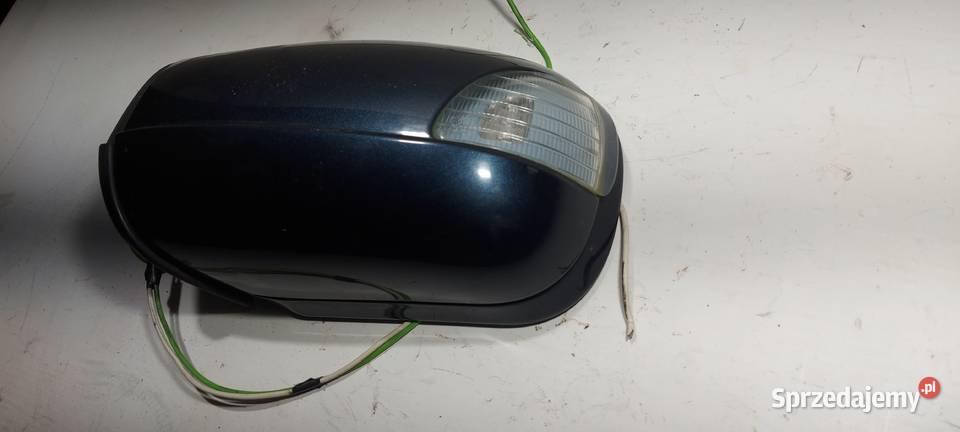 Lusterko lewe mercedes w210 lift Rok produkcji 1999 Zbąszyń