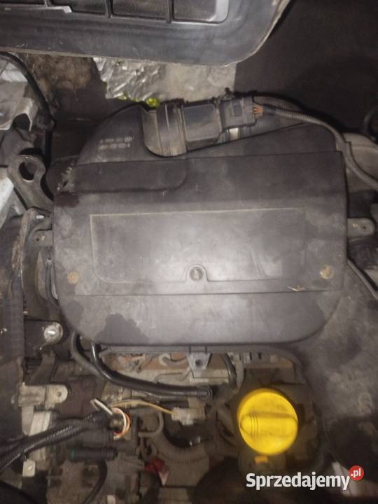 Silnik kompletny w 100 19 CDTI F9Q Opel Vivaro Głogów sprzedam