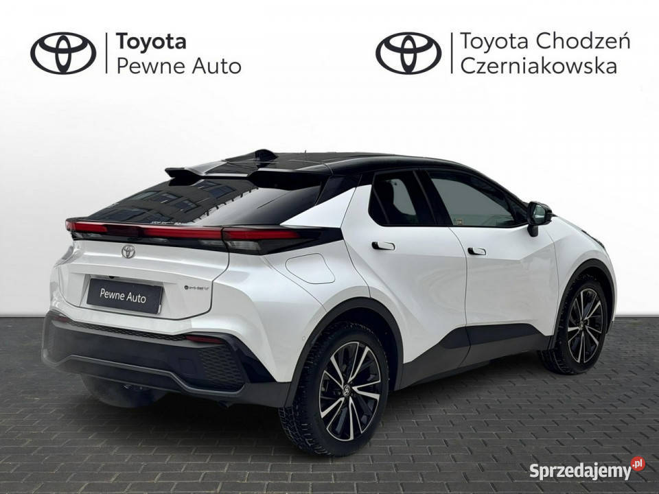 Toyota CHR 20 PHEV 223 EXECUTIVE TECH FV23 sprzedam