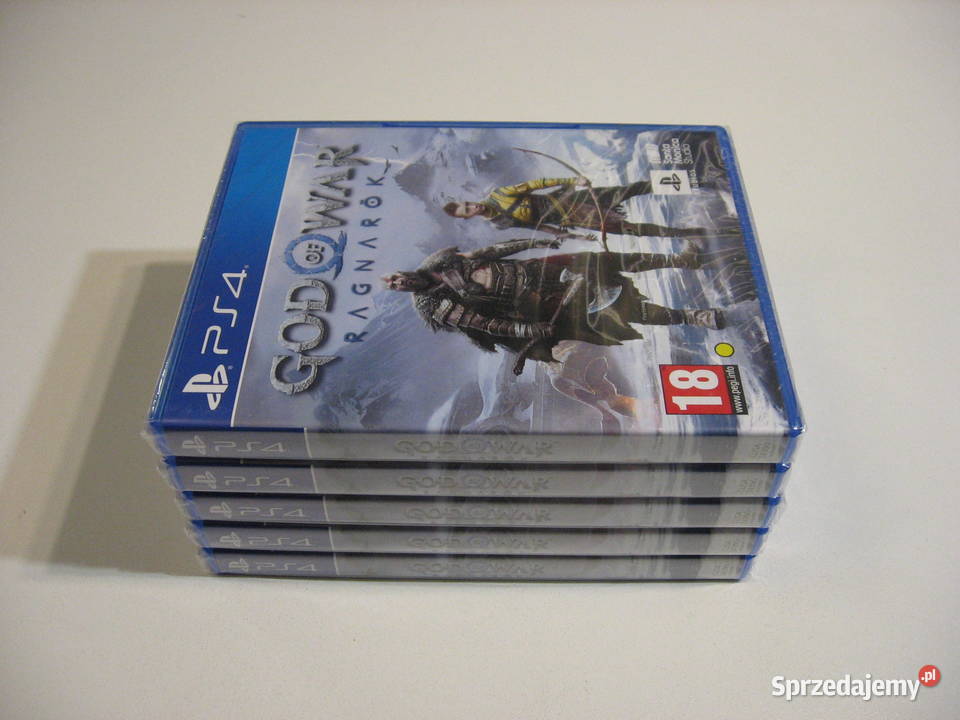 God of War Ragnarok GRA 4 Opole 3828 opolskie