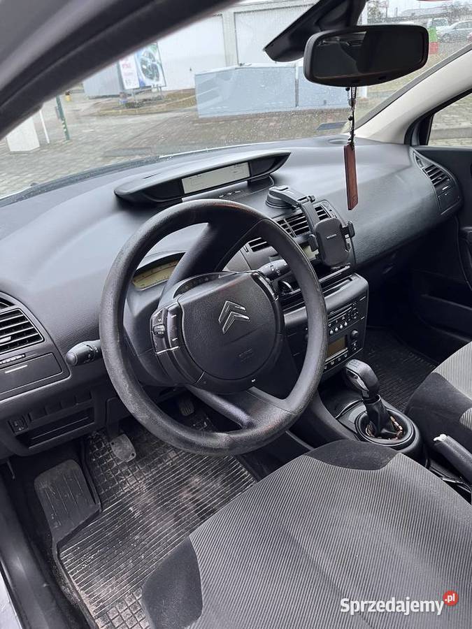 Citroen c4 C4 Rawicz sprzedam