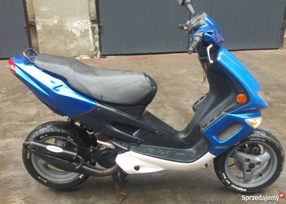 Peugeot Speedfight 1 50 Rok produkcji 1999 Dobieżyn sprzedam
