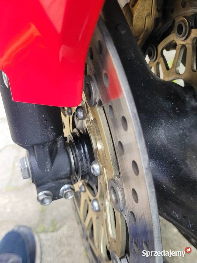 Honda CBR 929 RR nie R1 Gsxr 1000 1000rr Honda Maków Mazowiecki