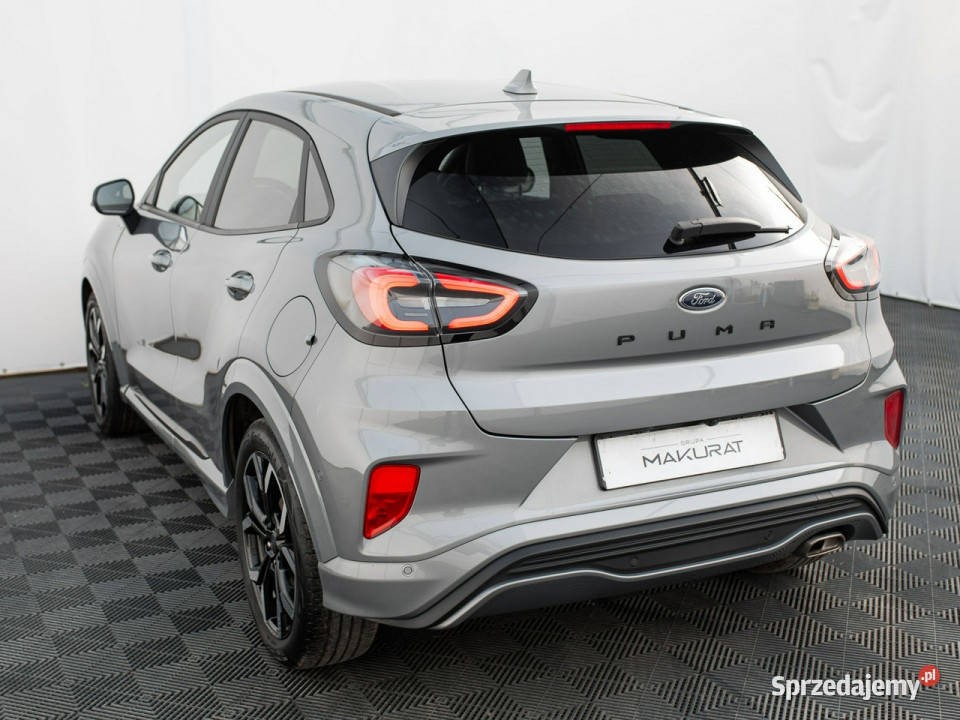 Ford Puma GD1N22910 EcoBoost mHEV STLine X DCT system Start-Stop Pępowo sprzedam