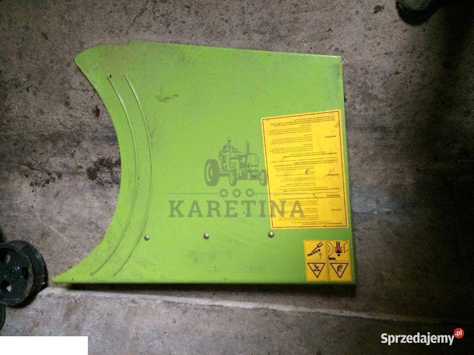 Claas Lexion Osłona Gardzieli Boczna Jastrzębniki