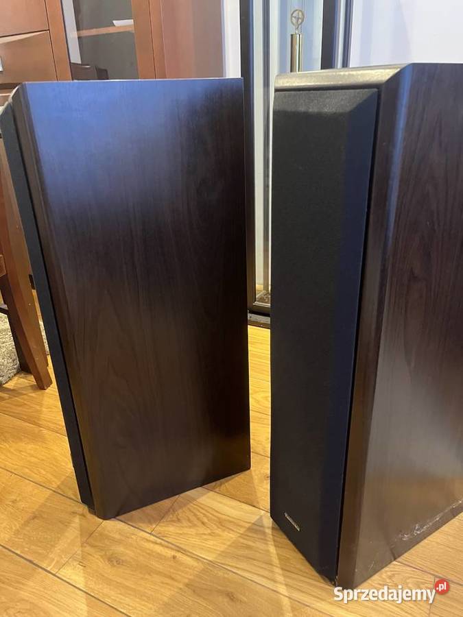 Technics SBM500 kolumny instrukcja nowości Głogów