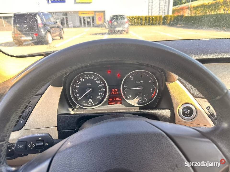 BMW X1 manualna X1 Kołobrzeg