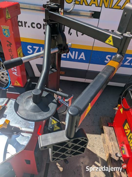 Montażownica do kół Corghi A222 przystawka do Skwierzyna sprzedam