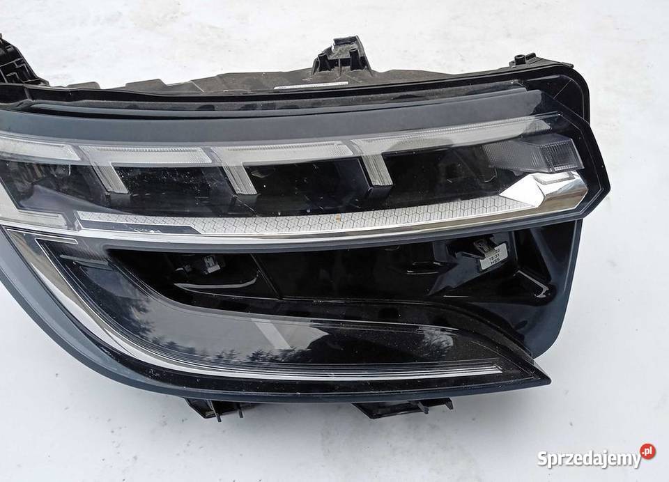 Renault Austral Full Led reflektor lampa prawy Przeźmierowo