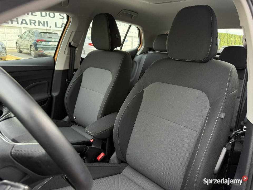 koda Fabia 10 80 Instalacja gazowa IV 2021 manualna Tychy