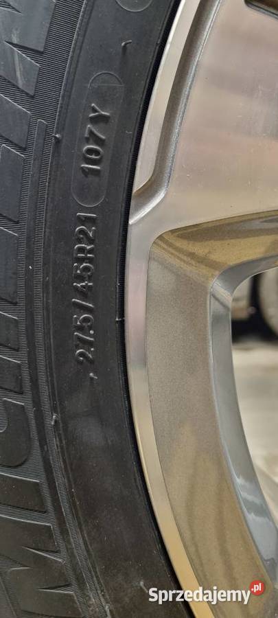 Michelin Latitude Sport 3 Mercedes