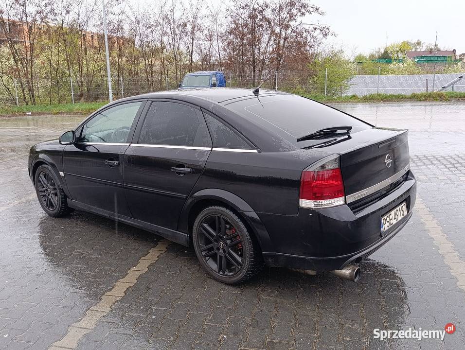 Vectra GTS zamiana Śrem