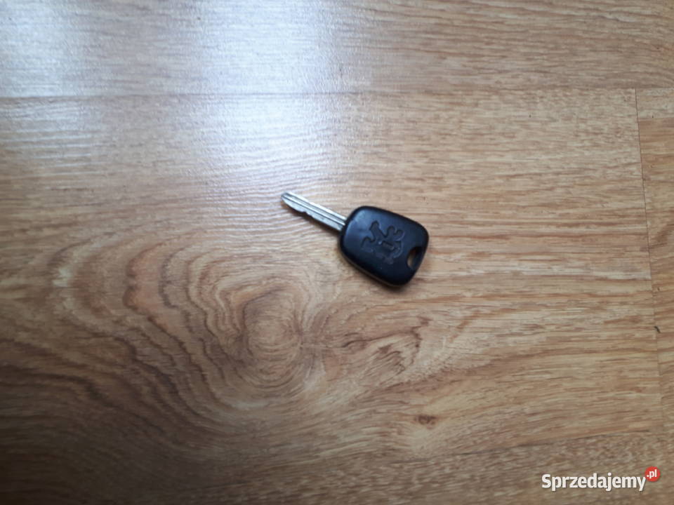 KLUCZ PEUGOT PARTNER śląskie