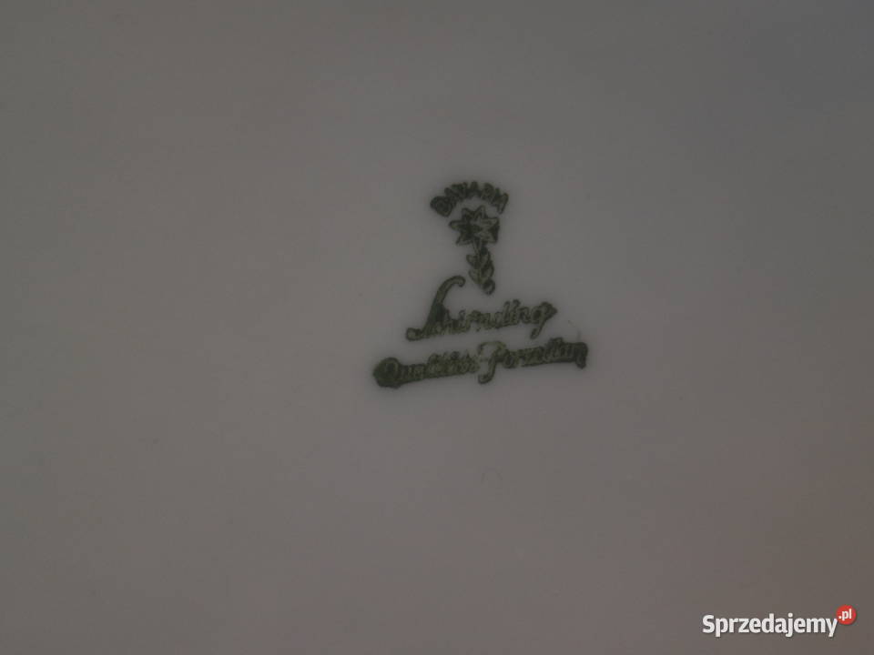 Porcelanowy Dzbanek SCHIRNDING Raszków