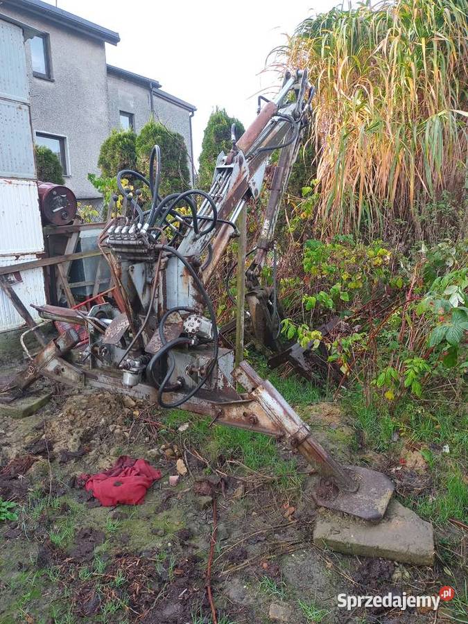 Ładowacz troll Pozostałe Mszana