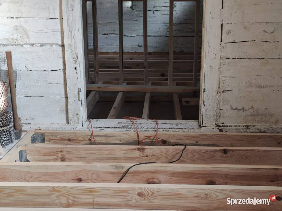 Naprawa renowacja drewnianych podłóg mazowieckie Warszawa