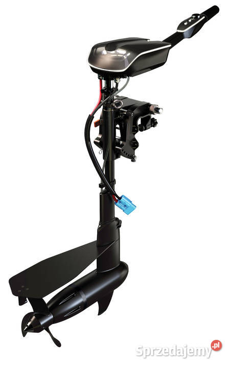 Silnik elektryczny zaburtowy 20HP EZOUTBOARD X20 Sporty wodne Gdynia sprzedam
