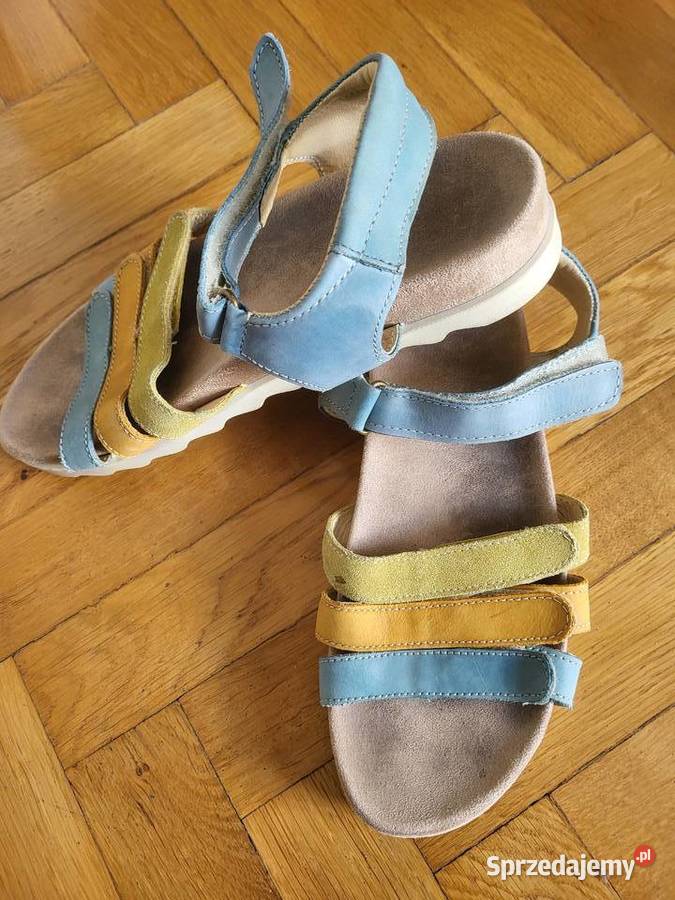Sandały Primigi 38 dług wkładki 23 Warszawa