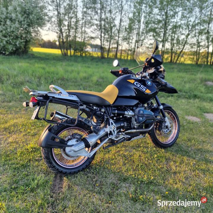 BMW GS 1150 ADV Adventure Kwidzyn
