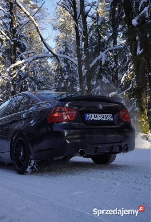 Bmw e90 320i podlaskie Piątnica Poduchowna