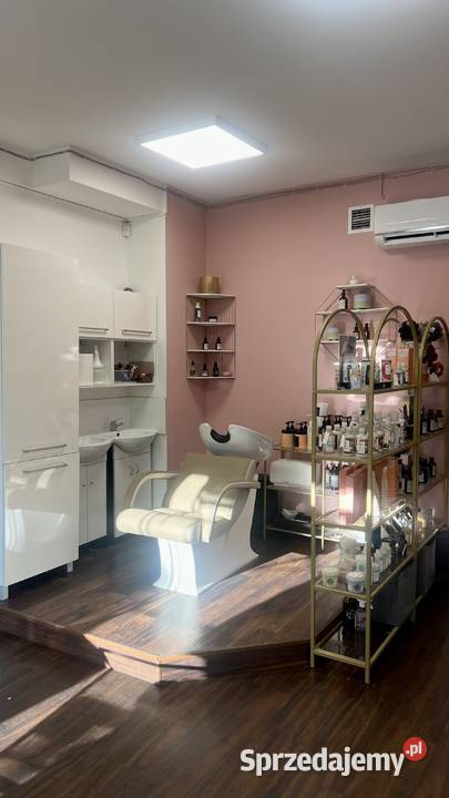 Gotowy salon beauty do przejęcia idealny Wrocław
