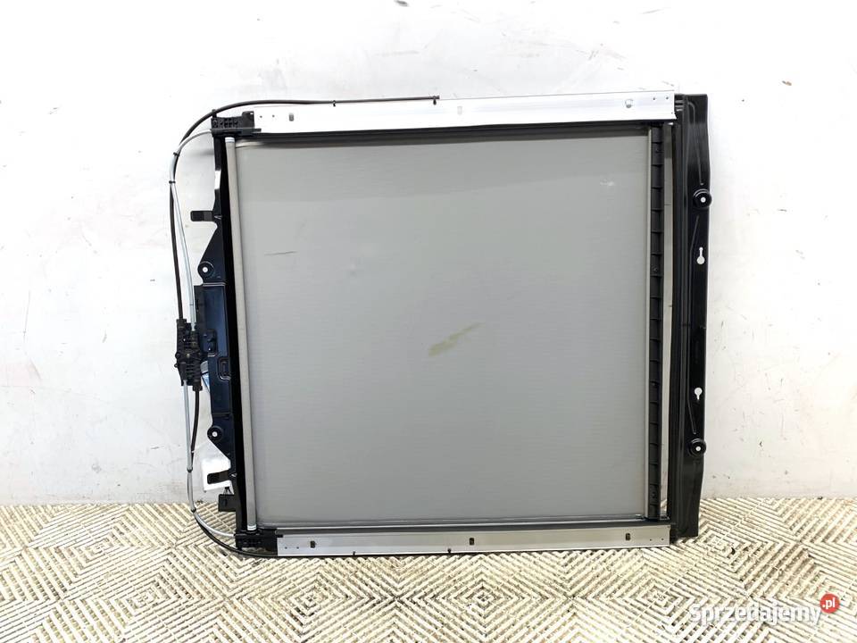 ROLETA DACHU SZYBERDACHU PANORAMA OPEL ZAFIRA C Części samochodowe