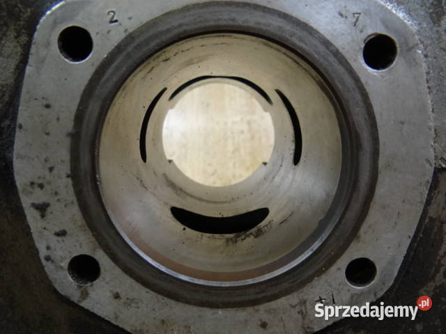 cylinder MZ ES 250 org DDR lubuskie