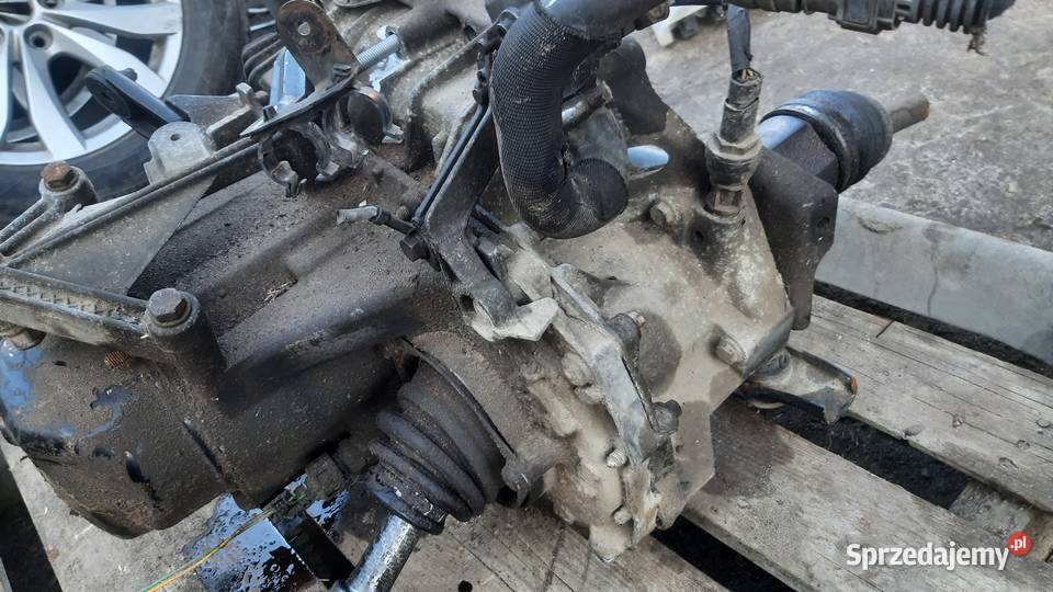 JC5 125 Skrzynia biegów renault Kangoo I 15 dci dolnośląskie Dębno