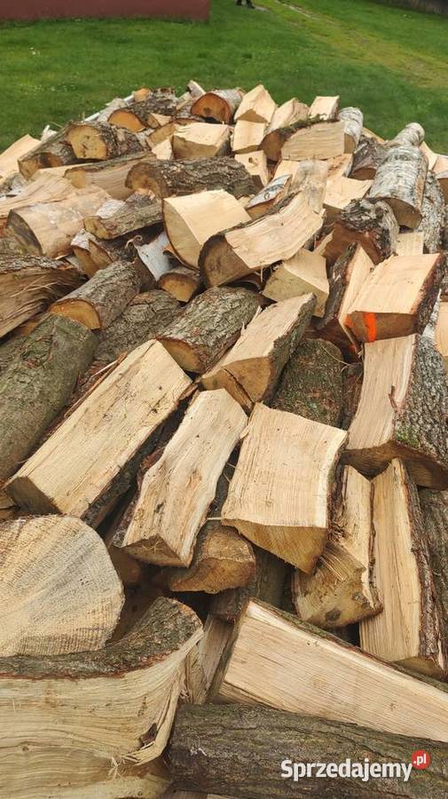 Drewno kominkowe opałowe Koniecpol