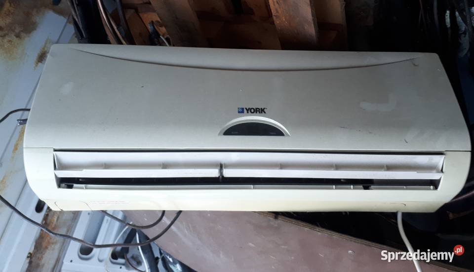 Klimatyzator ścienny LG komplet Instalacje