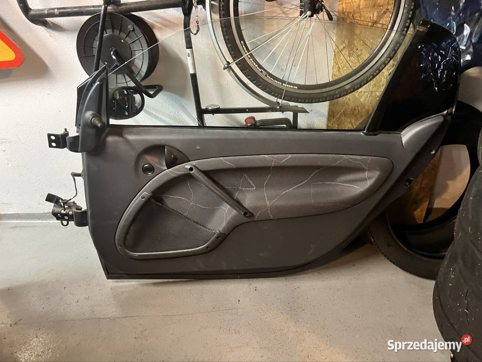Drzwi Smart Fortwo 450 pomorskie Gdynia