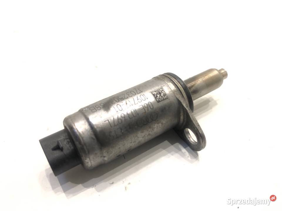 NASTAWNIK WAŁKA ROZRZĄDU AUDI A6 C7 06E103697L podkarpackie sprzedam