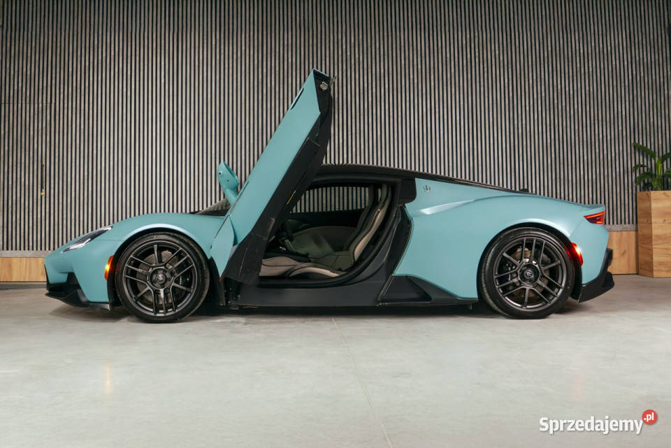 Maserati MC20 30L TwinTurbo V6 630 RWD LSD NOWY podkarpackie Ropczyce