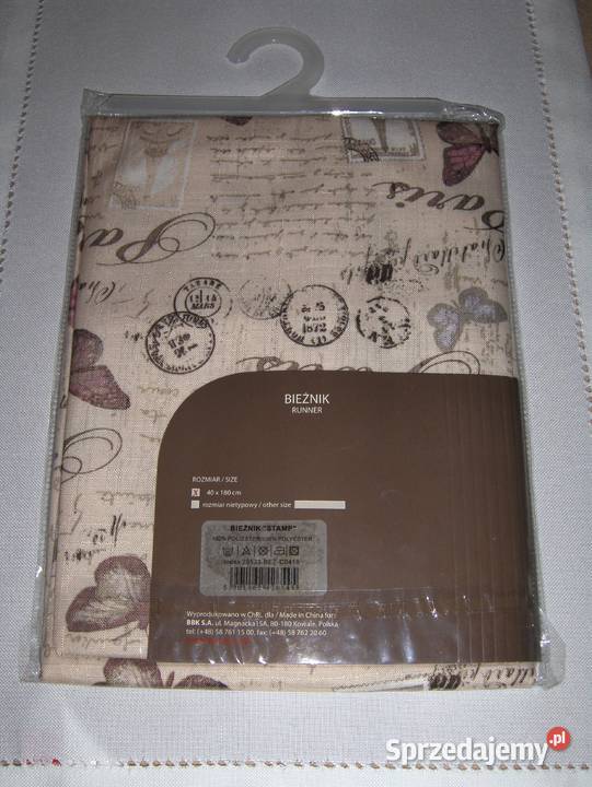 Home You Bieżnik STAMP 40 x 180 NOWY łódzkie Łódź