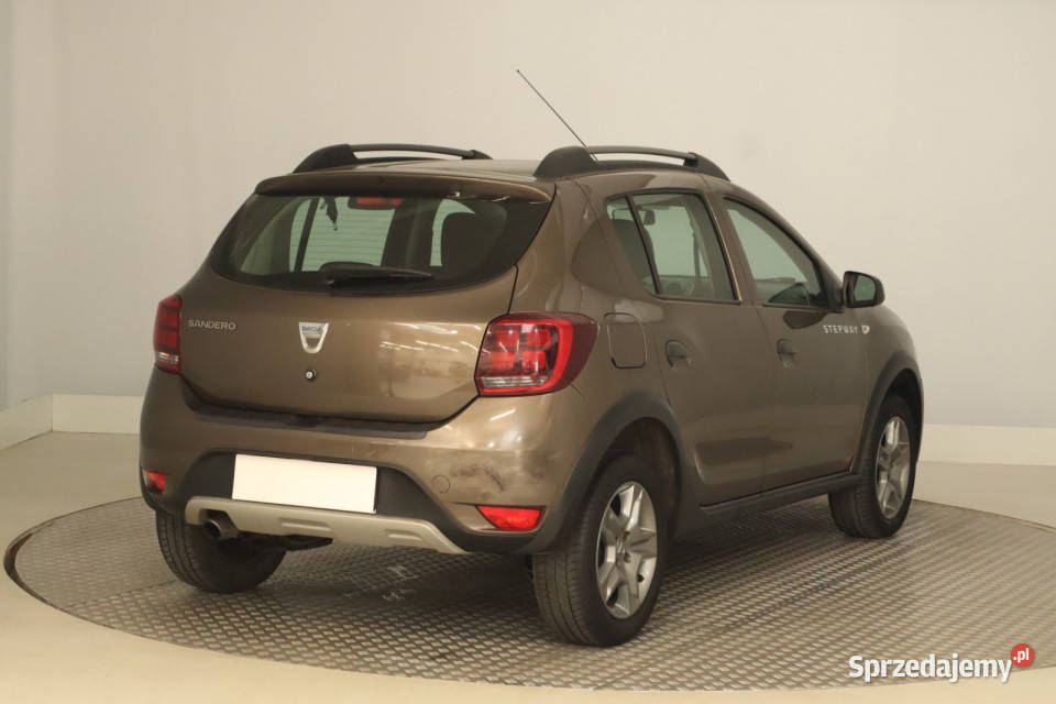 Dacia Sandero 09 TCe poduszka powietrzna Zabrze