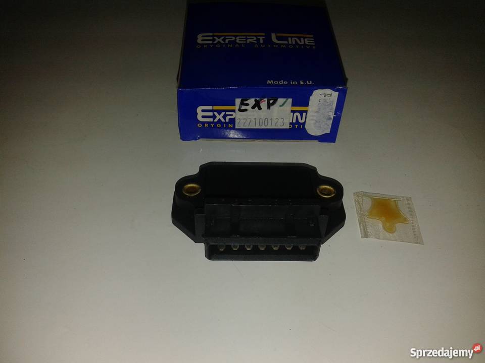 Moduł zapłonowy na 6 pinów do Citroen Peugeot i Lublin sprzedam