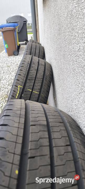 Opony Continental VanContact Eco 23565R16 115113 Szczecin