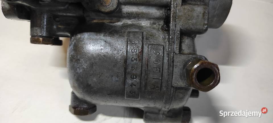 Gaźnik karburator Solex 30 FIA renault fiat Łowicz