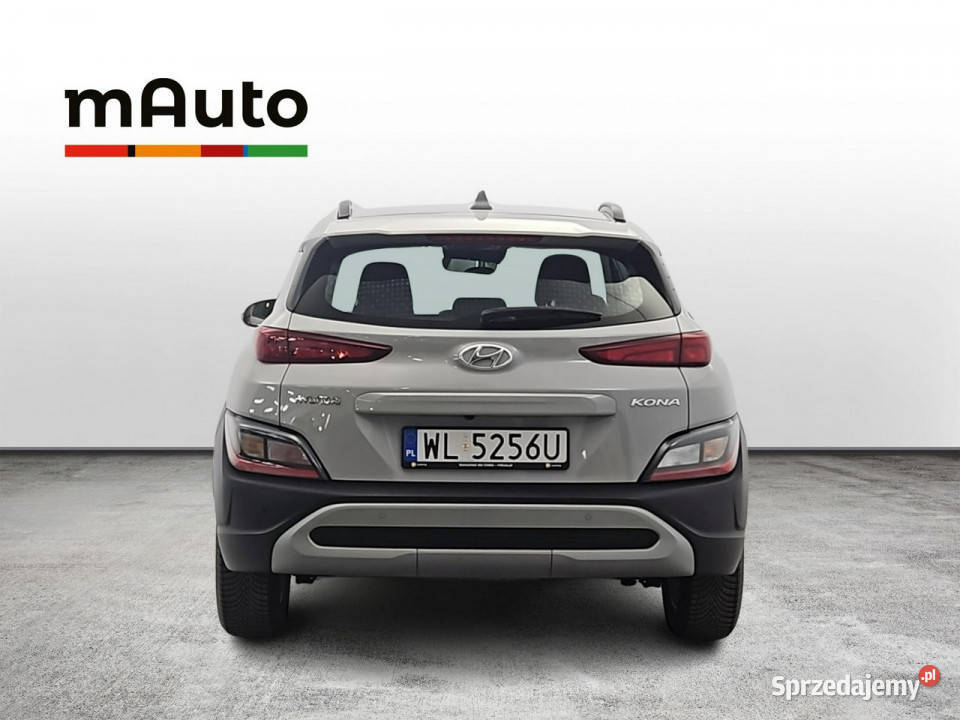 Hyundai Kona 10 TGDI Modern Z Polskiego Salonu ESP
