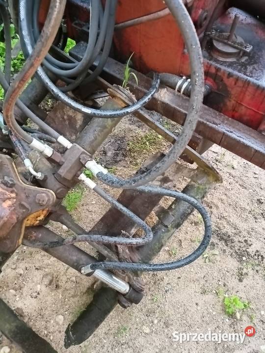 HDS do ciągnika rolniczego solidny nowa nieuszkodzony
